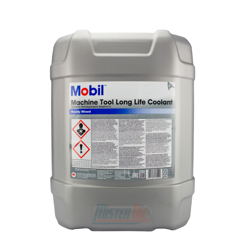 Mobil Machine Tool Coolant LL Ready Mix