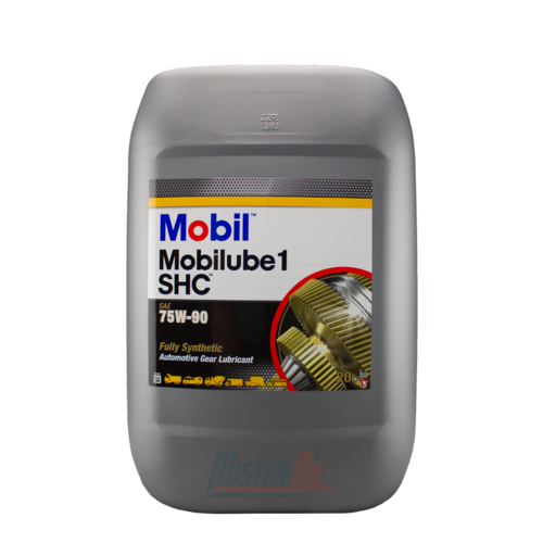 Mobil Mobilube 1 SHC