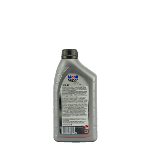 Mobil Super 2000 X1 - 2