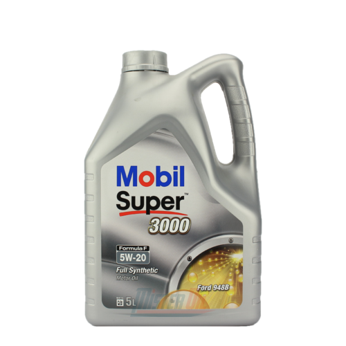 Mobil Super 3000 Formula F