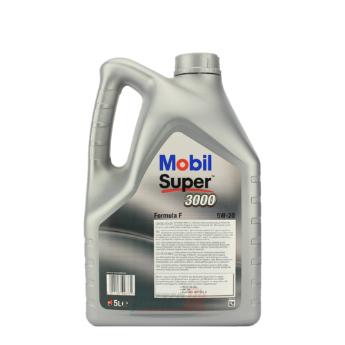 Mobil Super 3000 Formula F - 2