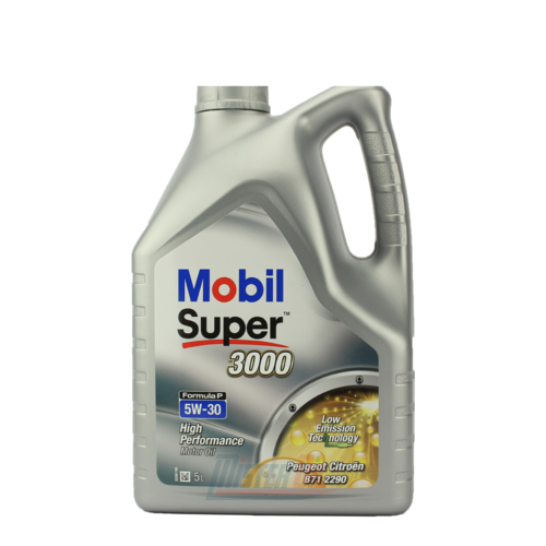 Mobil Super 3000 Formula P - 1