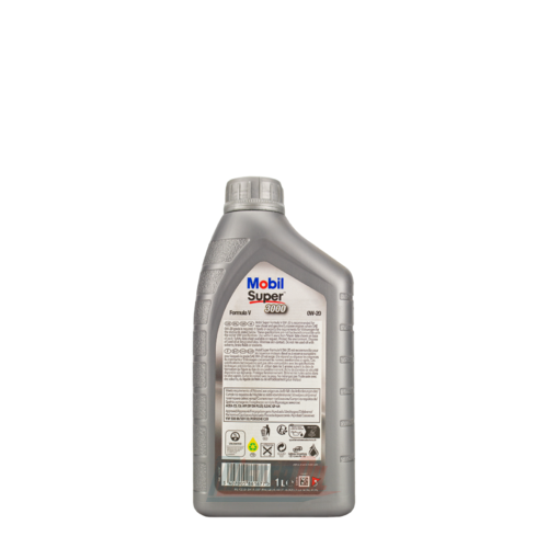 Mobil Super 3000 Formula V - 2