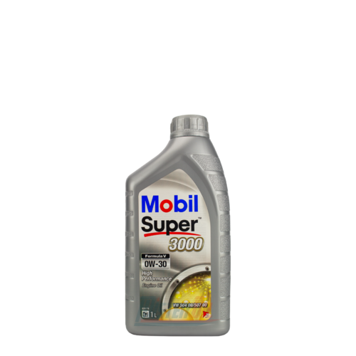 Mobil Super 3000 Formula V