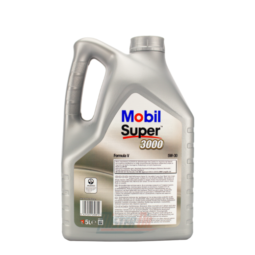 Mobil Super 3000 Formula V - 2