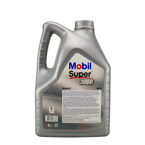 Mobil Super 3000 X1 Formula FE - 2