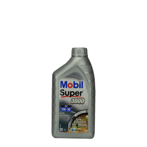 Mobil Super 3000 XE