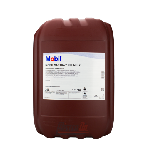 Mobil Vactra 2