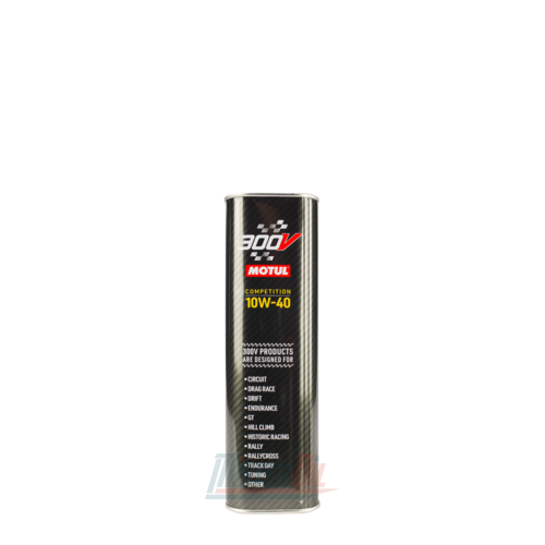 Motul 300V Competition - 2