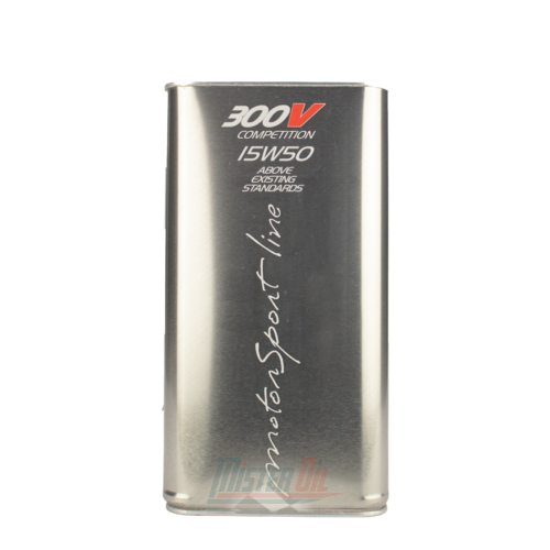 Motul 300V Competition - 2