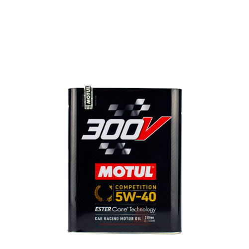 Motul 300V Competition - 1
