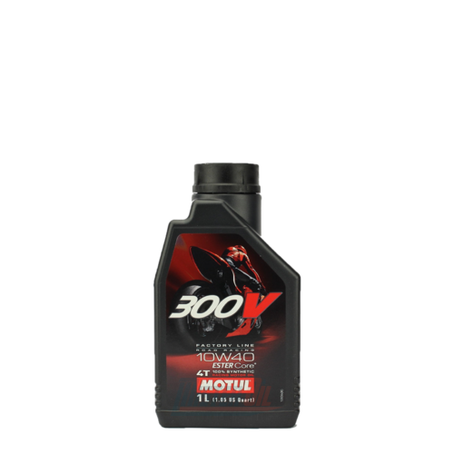 Motul 300V ROAD RACING 4T