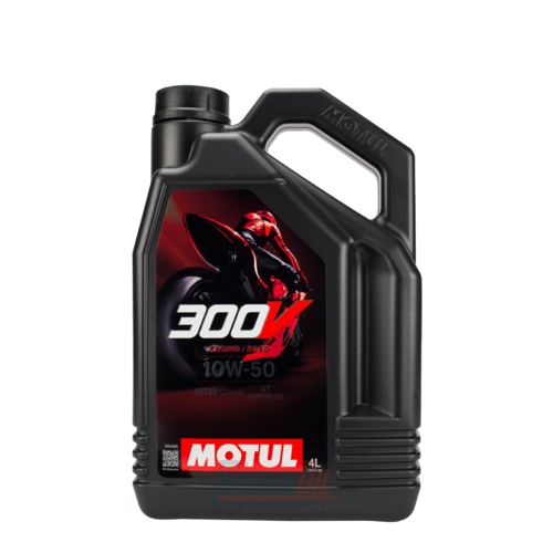 Motul 300V Road Racing 4T
