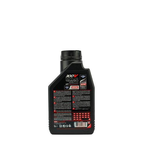 Motul 300V ROAD RACING 4T - 2
