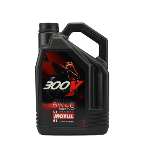 Motul 300V ROAD RACING 4T