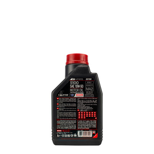 Motul 5100 4T - 2