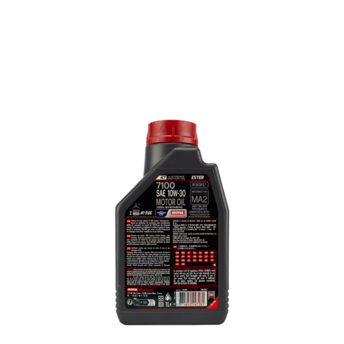 Motul 7100 4T - 2