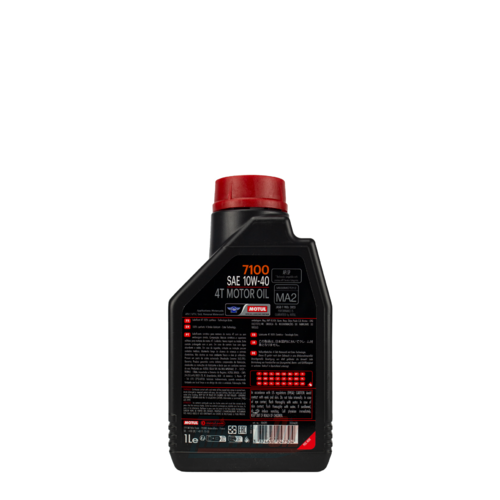 Motul 7100 4T - 2