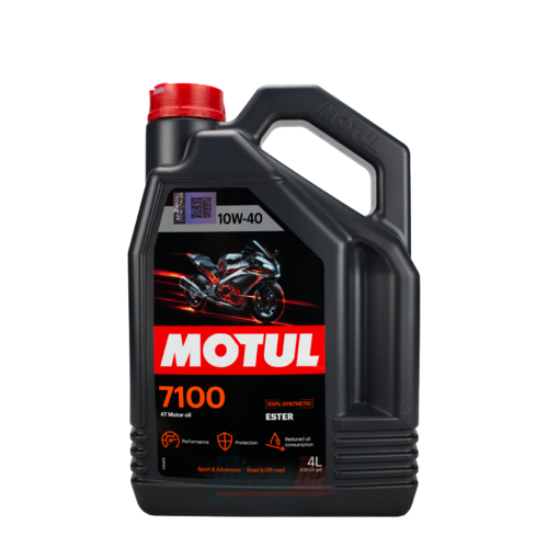 Motul 7100 4T - 2