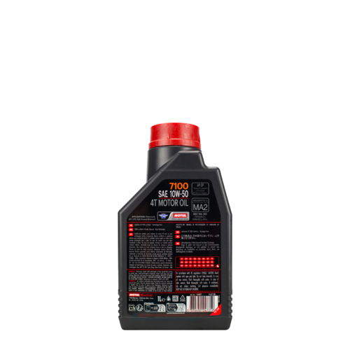 Motul 7100 4T - 2