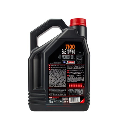 Motul 7100 4T - 2