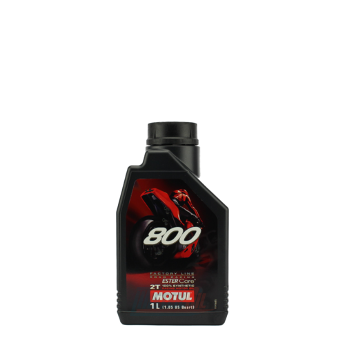 Motul 800 Factory Line ROAD RACING 2T