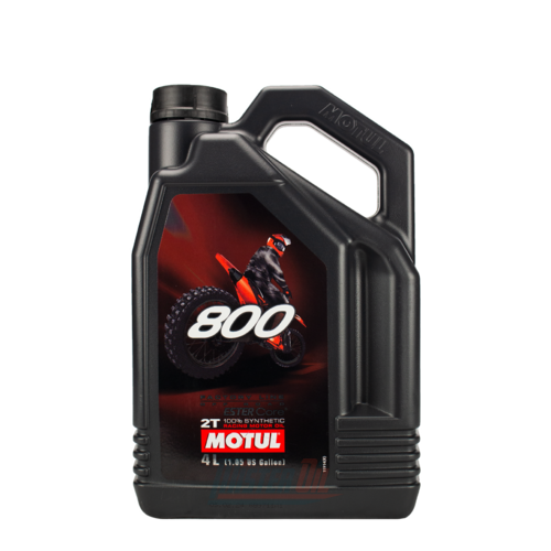 Motul 800 FL OFF ROAD 2T