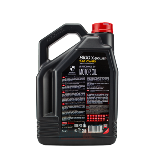 Motul 8100 X-Power - 2