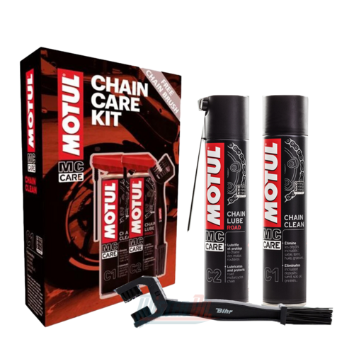 Motul Chain Care Kit - 2