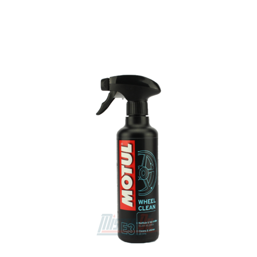 Motul E3 Wheel Clean