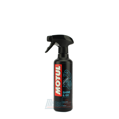 Motul E5 Shine And Go