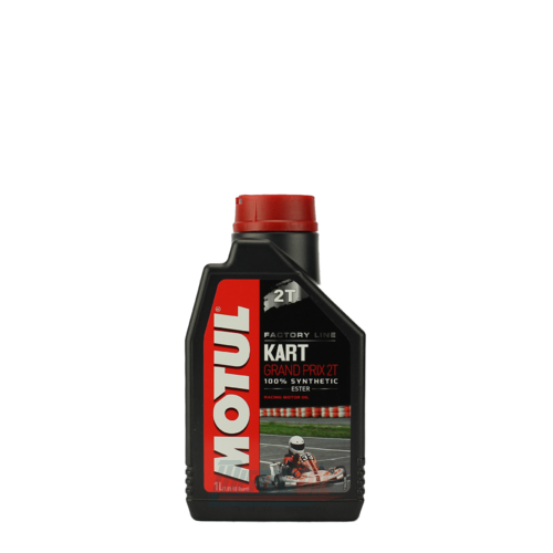 Motul Factory Line Kart Grand Prix Fully Synthetic 2T