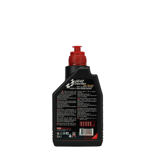 Motul Gear Competition - 2