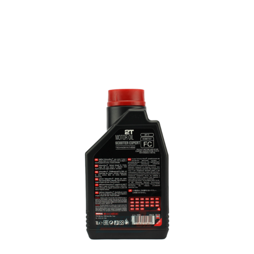 Motul Scooter Expert 2T - 2