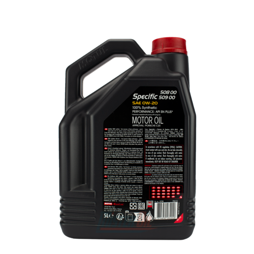 Motul Specific 508.00 - 509.00 - 2
