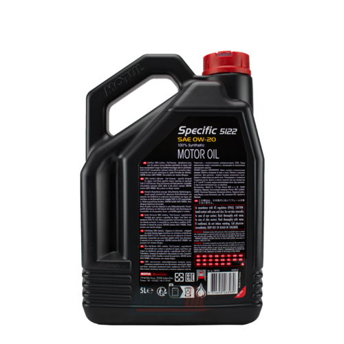 Motul Specific 5122 - 2