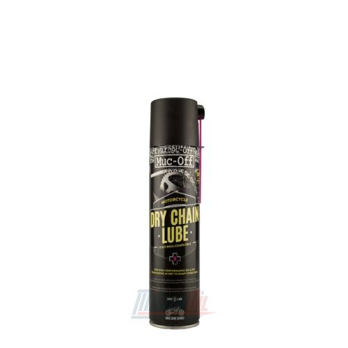 Muc-Off Motorfiets Droog Weer Ketting Smering (649)