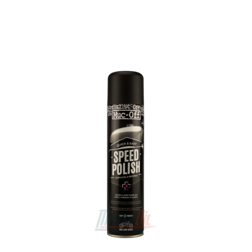 Muc-Off Motorfiets Speed Polish (627)