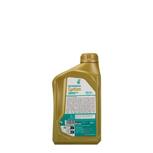 Petronas Syntium 3000 AV - 2