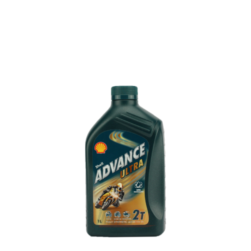 Shell Advance Ultra 2T