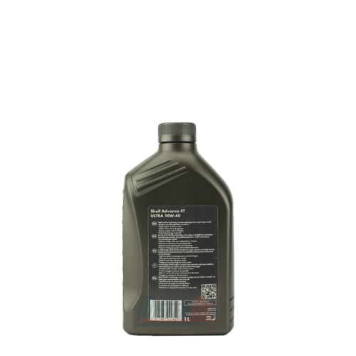 Shell Advance Ultra 4T - 2
