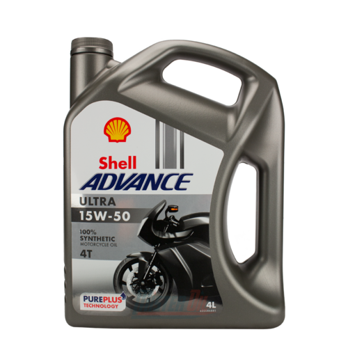 Shell Advance Ultra 4T