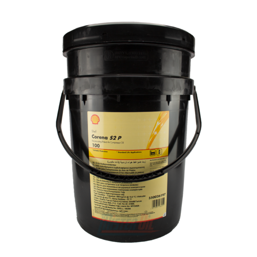 Shell Corena S2 P 100