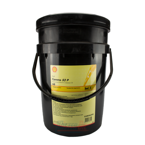 Shell Corena S2 P 68