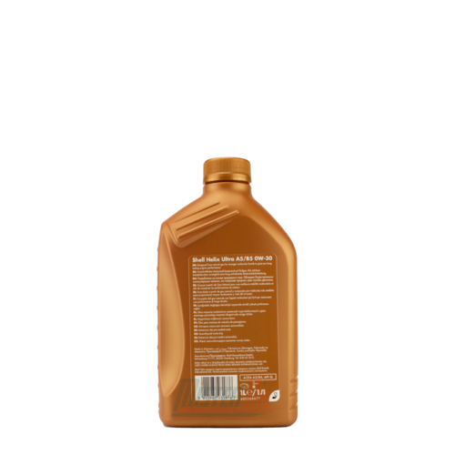 Shell Helix Ultra A5/B5 - 2