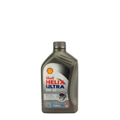 Shell Helix Ultra ECT C3