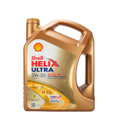 Shell Helix Ultra ECT C3 SP - 1