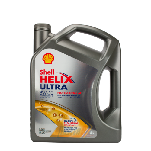 Shell Helix Ultra Professional AF