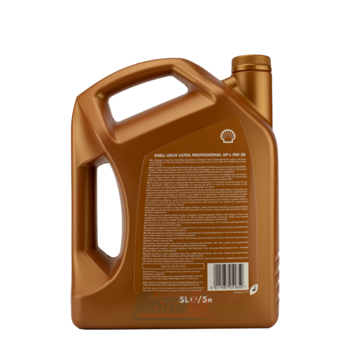 Shell Helix Ultra Professional AP-L - 2