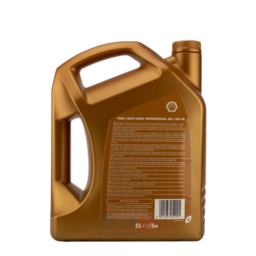 Shell Helix Ultra Professional AR-L RN17 FE - 2